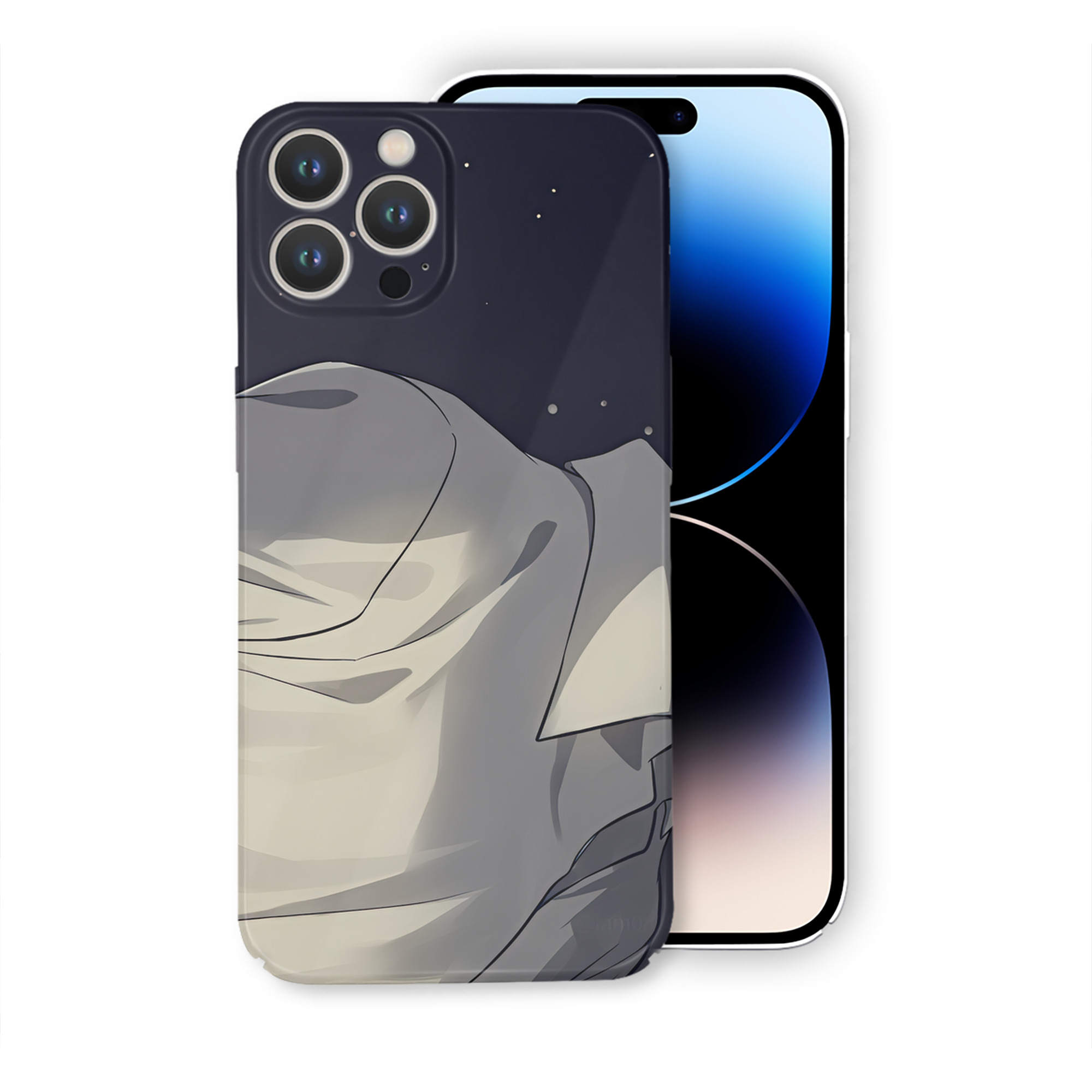 （画像用） ハイキュー!! Haikyu!! 【iPhone 14シリーズ対応】ハードケース